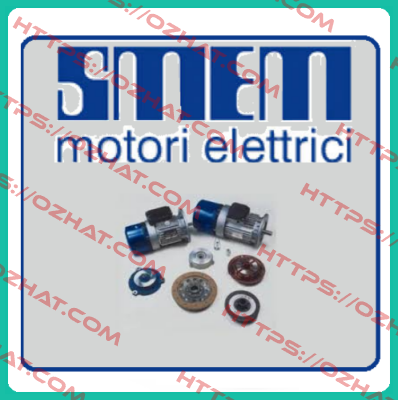 TYPE 6SM132MA4 old series / new series T2AH132MA 4 Smem