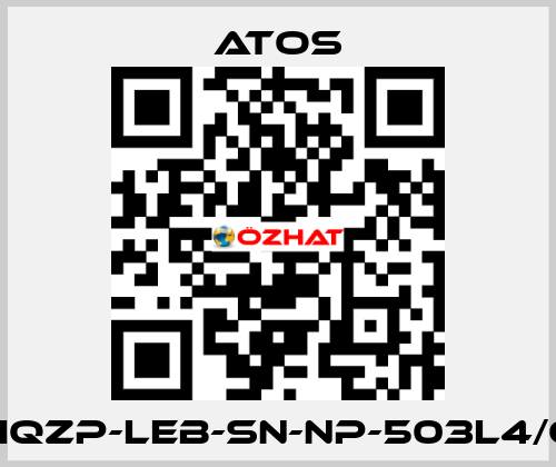 LIQZP-LEB-SN-NP-503L4/Q Atos