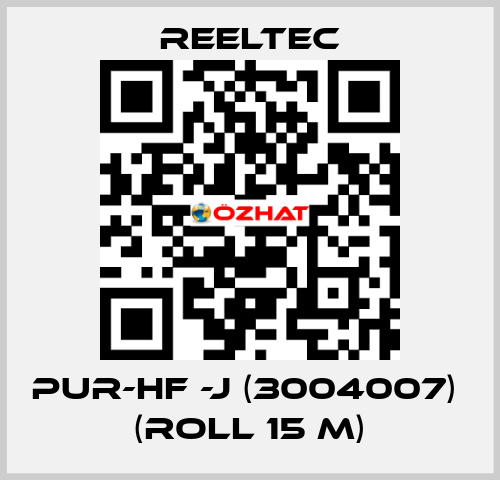 PUR-HF -J (3004007)  (ROLL 15 m) REELTEC