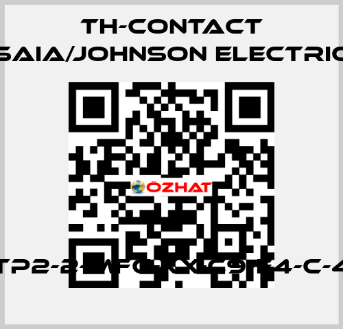 TP2-2-MFC-XX-C9-F4-C-4 TH-Contact (Saia/Johnson Electric)