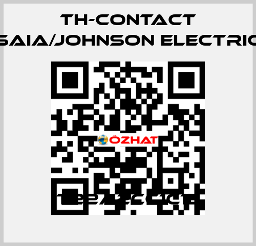 T22A2CC1C1E TH-Contact (Saia/Johnson Electric)