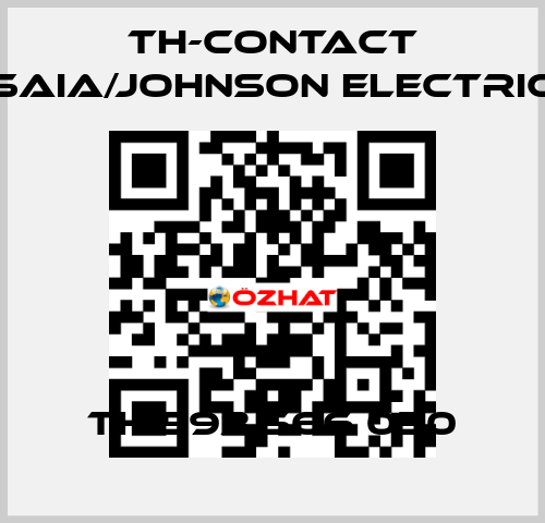 TH 593 566 050 TH-Contact (Saia/Johnson Electric)