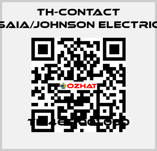 TH 465 001 000 TH-Contact (Saia/Johnson Electric)