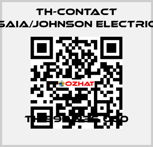 TH 590 236 000 TH-Contact (Saia/Johnson Electric)