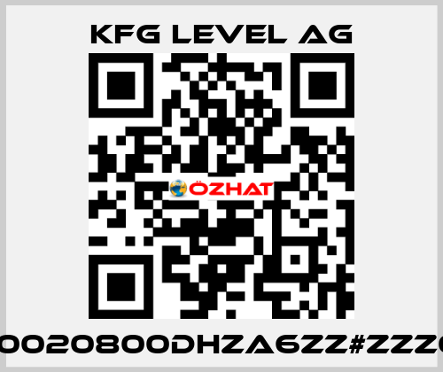 FLR-CBMDZ010020800DHZA6ZZ#ZZZ03000050N3# KFG Level AG