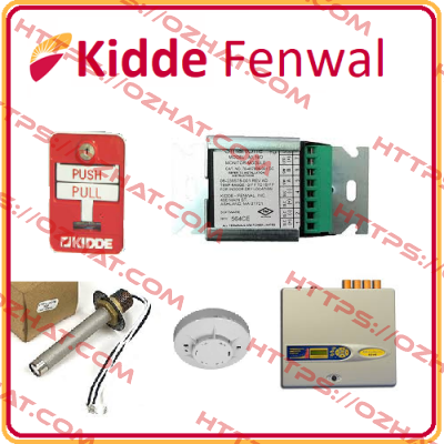 HDL-2-EN54-5-D-1-ST-107-B-S-1-C-1-N Kidde Fenwal