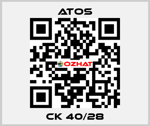 CK 40/28 Atos