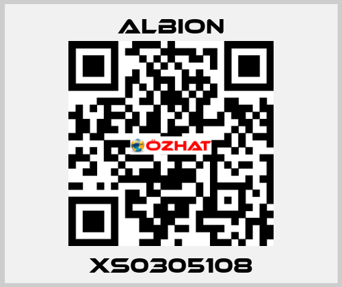 XS0305108 Albion