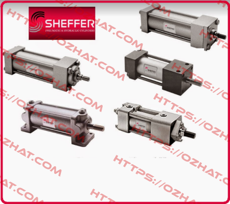 Model No: 1-1/2MHC3AKP Sheffer