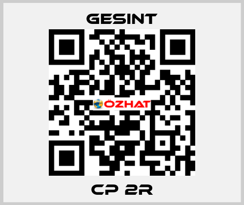 CP 2R Gesint