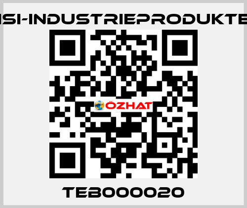 TEB000020 ISI-Industrieprodukte