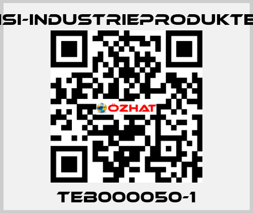 TEB000050-1 ISI-Industrieprodukte