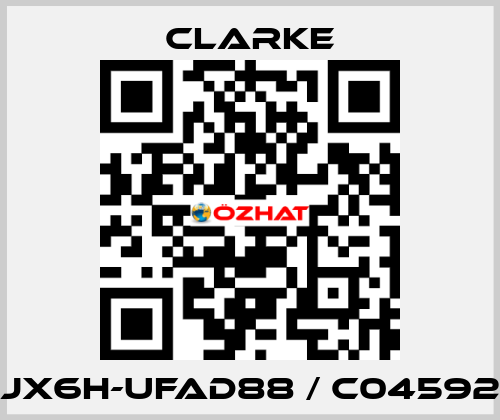 JX6H-UFAD88 / C04592 Clarke