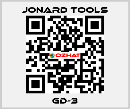 GD-3 JONARD TOOLS