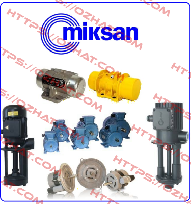 Mechanical seal For EP55 Miksan