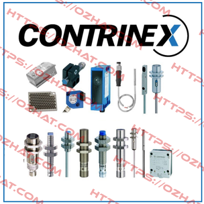 CX620600435  (  version with connector attachment ) Contrinex