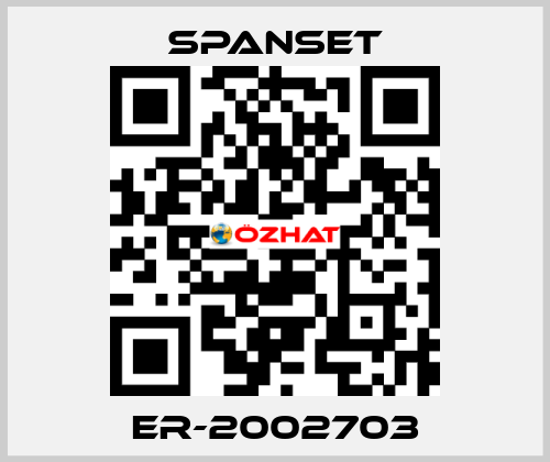 ER-2002703 SpanSet