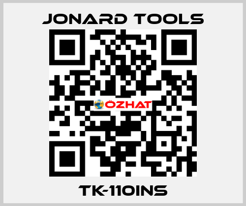 TK-110INS JONARD TOOLS