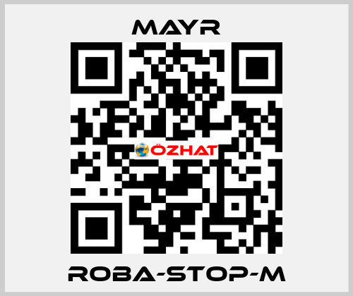 ROBA-stop-M Mayr