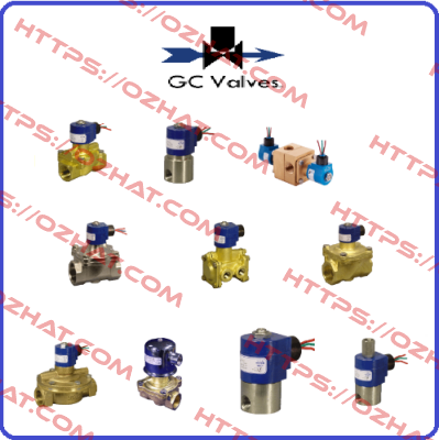 S301GF02V3BC5 GC Valves