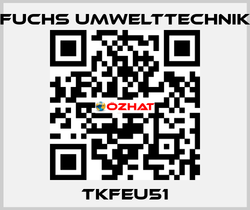 TKFEU51 Fuchs Umwelttechnik