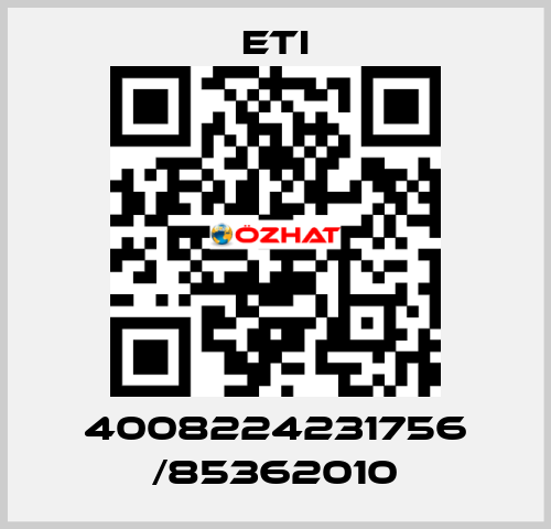 4008224231756 /85362010 Eti