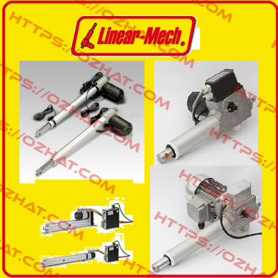 LMR01 RN1 C200 24Vdc FC2X RH MB Linear-mech