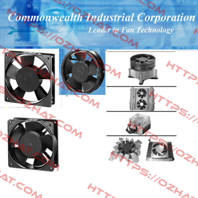 FP108B/DC24VS2WB Commonwealth