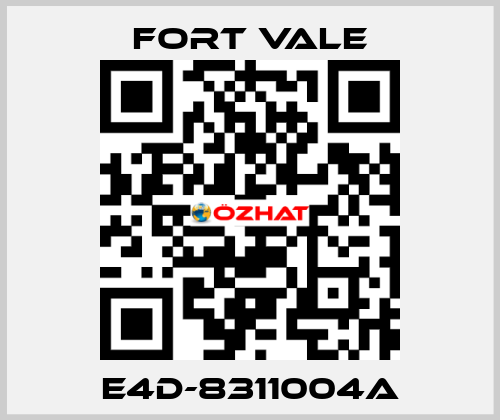 E4D-8311004A Fort Vale