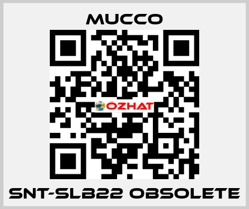 SNT-SLB22 Obsolete mucco