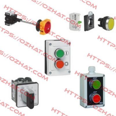 0165509SS Baco Controls