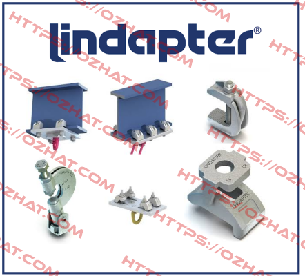 FF08 hot-dip galvanized Lindapter