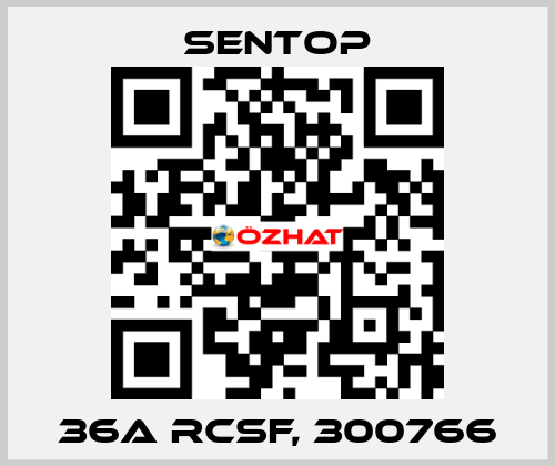 36A RCSF, 300766 SENTOP