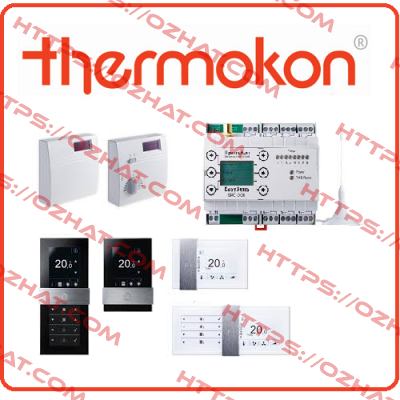 FTK+ 140 RS485 (659093) Thermokon