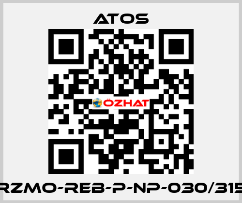 RZMO-REB-P-NP-030/315 Atos