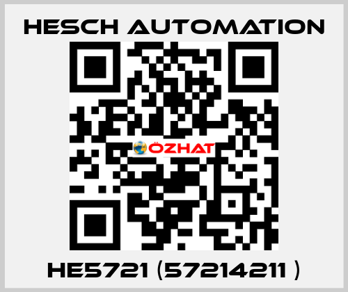 HE5721 (57214211 ) Hesch Automation