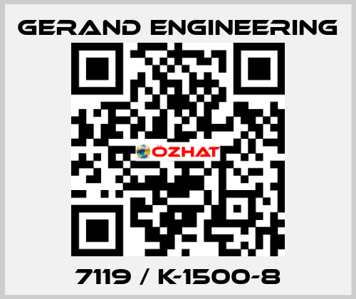 7119 / K-1500-8 Gerand Engineering