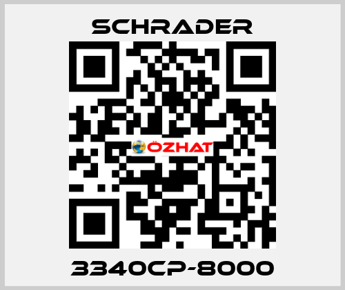 3340CP-8000 Schrader