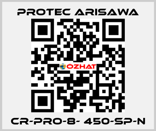 CR-PRO-8- 450-SP-N Protec Arisawa