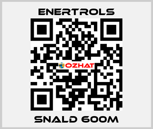 SNALD 600M Enertrols