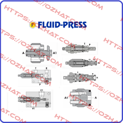 FPM D 70 CB P 1/2 S 20 Fluid-Press