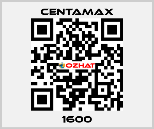 1600 CENTAMAX