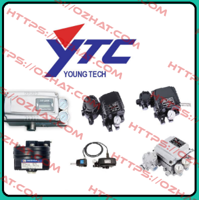 YT-205BN210 (SS304/316 trim ) Young Tech