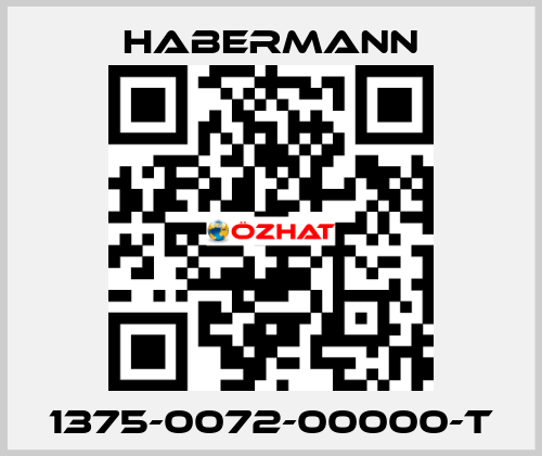 1375-0072-00000-T HABERMANN