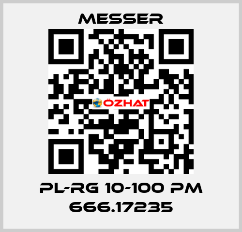 PL-RG 10-100 PM 666.17235 Messer