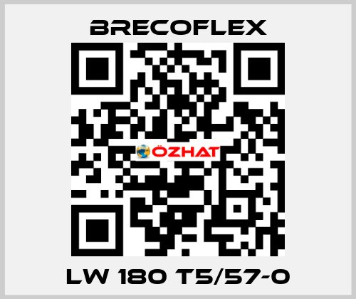 LW 180 T5/57-0 Brecoflex