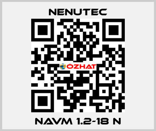 NAVM 1.2-18 N NENUTEC