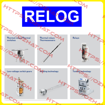 2RH01 TGL 26047 220V Relog