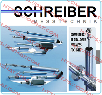 SM210.20.2.SX69 OEM Schreiber Messtechnik