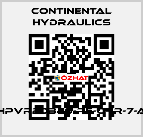 HPVR20B40-RF-O-1R-7-A Continental Hydraulics